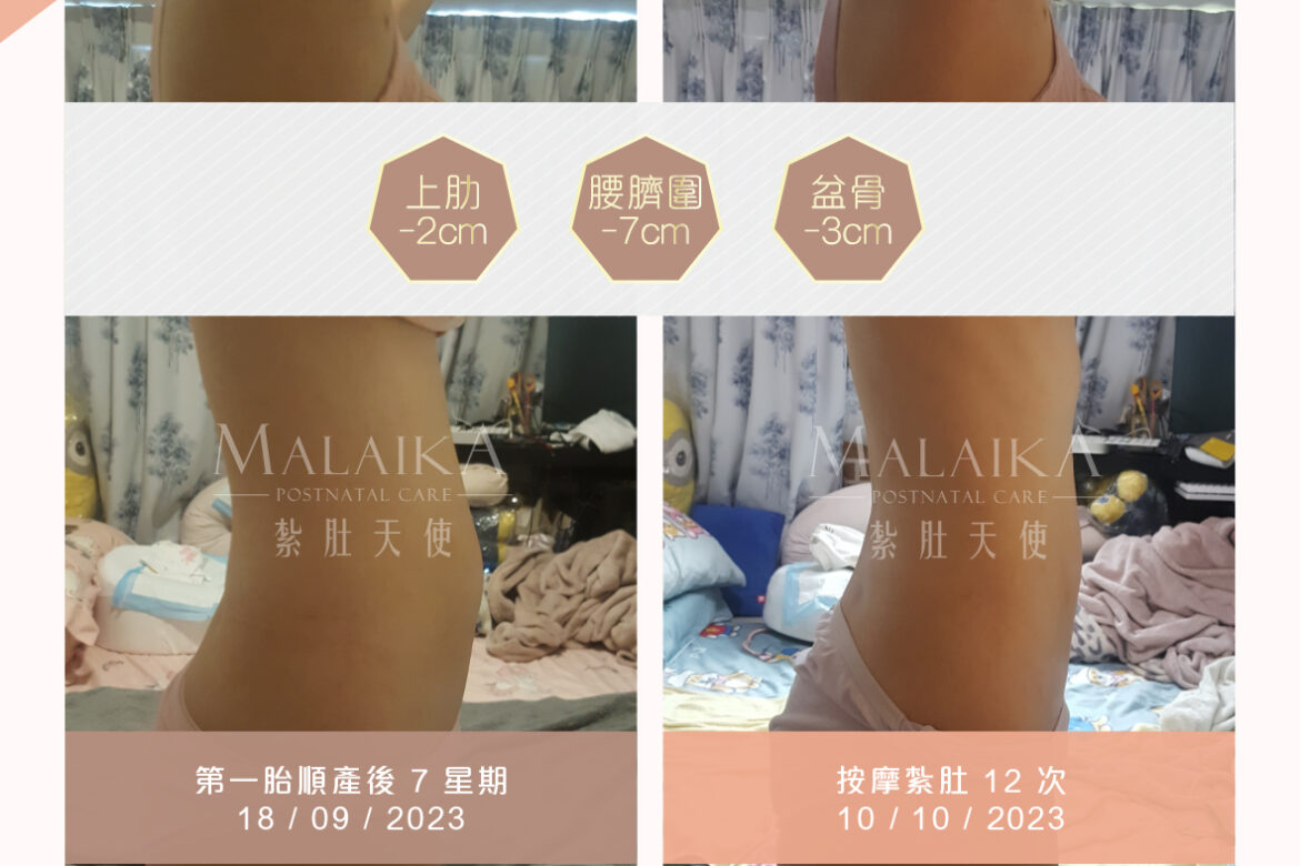 MALAIKA 紮肚天使